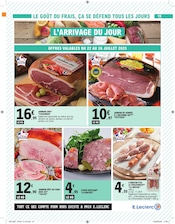 Barbecue Angebote im Prospekt "TOUT CE QUI COMPTE POUR VOUS EXISTE À PRIX E.LECLERC" von E.Leclerc auf Seite 15