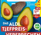 Avocado im ALDI SÜD Prospekt Avocado von ALDI im aktuellen ALDI SÜD Prospekt für 1,19 €
