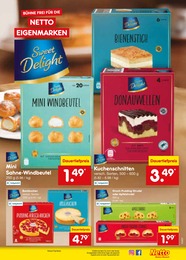 Donauwelle Angebot im aktuellen Netto Marken-Discount Prospekt auf Seite 17