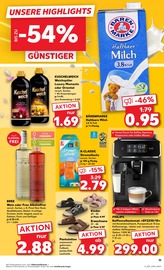 Aktueller Kaufland Prospekt mit Weichspüler, "Aktuelle Angebote", Seite 11