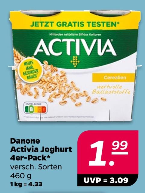 Activia Joghurt