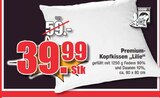 Aktuelle Kopfkissen Angebote bei BARTH wohnstoreXXL in Siegen (Universitätsstadt) Aktuelles Premium-Kopfkissen „Lilie“ Angebot bei BARTH wohnstoreXXL in Siegen (Universitätsstadt) ab 39,99 €