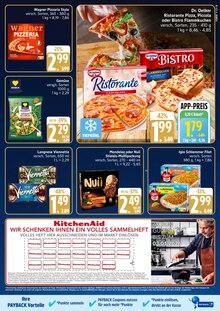 Pizza im aktuellen EDEKA Prospekt (Lübeck) Pizza im EDEKA Prospekt "Top Angebote" mit 31 Seiten (Lübeck)