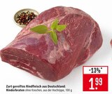 Aktuelle Rindfleisch Angebote bei Marktkauf in Reutlingen Aktuelles Rinderbraten Angebot bei Marktkauf in Reutlingen ab 1,99 €