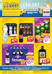 Aktueller Netto Marken-Discount Prospekt mit Mixer, "DER ORT, AN DEM DU IMMER AUSGEZEICHNETE PREISE FINDEST.", Seite 1