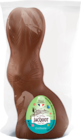 LAPIN AU CHOCOLAT AU LAIT JACQUOT - JACQUOT - Auchan Hypermarché à Noisy-le-Grand LAPIN AU CHOCOLAT AU LAIT JACQUOT - JACQUOT en promo chez Auchan Hypermarché Noisy-le-Grand à 2,99 €