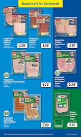Biofleisch im Lidl Prospekt in Moers Aktueller Lidl Prospekt mit Biofleisch, "LIDL LOHNT SICH", Seite 17