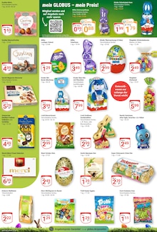 Eier im GLOBUS Prospekt "Aktuelle Angebote" mit 30 Seiten (Erfurt)