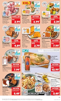 Steak im aktuellen Kaufland Prospekt (Braunschweig) Steak im Kaufland Prospekt "Aktuelle Angebote" mit 52 Seiten (Braunschweig)