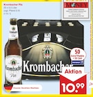Pils im Angebot bei Netto Marken-Discount in Aachen Pils Angebote von Krombacher bei Netto Marken-Discount Aachen für 10,99 €