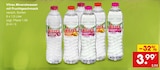 Aktuelles Mineralwasser mit Fruchtgeschmack Angebot bei Netto Marken-Discount in Frankfurt (Main) ab 3,99 €