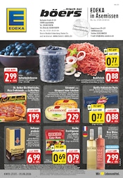EDEKA Discounter Prospekt der aktuellen Woche mit 24 Seiten, gültig von 27.07.2026 bis 01.08.2026, in Oerlinghausen und Umgebung Aktueller EDEKA Discounter Prospekt in Oerlinghausen und Umgebung, "Aktuelle Angebote" mit 24 Seiten, 27.07.2026 - 01.08.2026