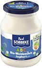 Bio Joghurt im Angebot bei REWE in Rheda-Wiedenbrück Bio Joghurt Angebote von Söbbeke bei REWE Rheda-Wiedenbrück für 1,69 €