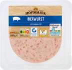 Frischwurst-Aufschnitt im Angebot bei Netto Marken-Discount in Erlangen Frischwurst-Aufschnitt Angebote von Hofmaier bei Netto Marken-Discount Erlangen für 1,00 €