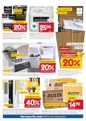 Aktueller Rusta Prospekt mit Holz, "Willkommen zu Hause in Schweden!", Seite 7