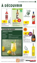Bière Angebote im Prospekt "FOIRE AU PORC" von Intermarché Express auf Seite 11