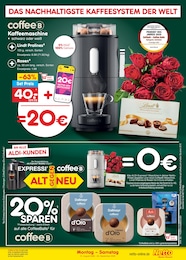 Kaffeeautomat Angebot & Preis im aktuellen Netto Marken-Discount Prospekt Kaffeeautomat Angebot im aktuellen Netto Marken-Discount Prospekt auf Seite 23