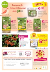 Promos Oiseau dans le catalogue "90 ans à colorer votre automne !" de Delbard à la page 4 Promos Oiseau dans le catalogue "90 ans à colorer votre automne !" de Delbard à la page 4