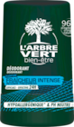 DÉODORANT BILLE HOMME FRAICHEUR INTENSE L'ARBRE VERT - L ARBRE VERT en promo chez Auchan Hypermarché Metz à 3,59 €