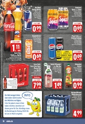 Bier im EDEKA Prospekt in Bönen Aktueller EDEKA Prospekt mit Bier, "Aktuelle Angebote", Seite 18