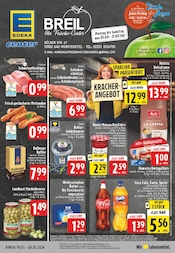 Aktueller E center Prospekt mit Kaffee, "Aktuelle Angebote", Seite 1