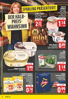 Joghurt im E center Prospekt "Aktuelle Angebote" mit 26 Seiten (Krefeld)