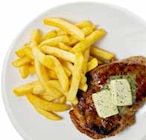 GLOBUS Erfurt - Grillsteak Angebot im Prospekt Grillsteak bei GLOBUS im Erfurt Prospekt für 9,50 €