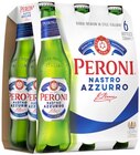 Nastro Azzurro im Angebot bei REWE in Oberndorf Nastro Azzurro Angebote von Peroni bei REWE Oberndorf für 4,99 €