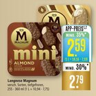 Mini Almond Angebote von Langnese Magnum bei Marktkauf Rottenburg für 2,59 €