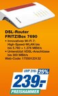 DSL-Router FRITZ!Box 7690 Angebote von FRITZ!Box bei expert Hagen für 239,00 €