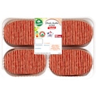 Promo 8 steaks hachés 15% M.G. Halal CARREFOUR Sensation à 13,69 € dans le catalogue Carrefour à Villeurbanne