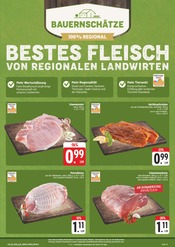 Aktueller E center Prospekt mit Schweinefleisch, "Wir lieben Lebensmittel!", Seite 13