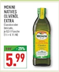 Natives Olivenöl Extra Classico Angebote von Monini bei Marktkauf Dortmund für 5,99 €