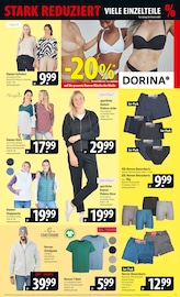 Aktueller famila Nordost Prospekt mit Unterwäsche, "besser als gut!", Seite 23