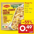 Fix bei Netto Marken-Discount im Fretzdorf Prospekt für 0,49 €