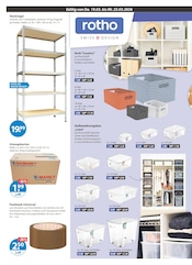 Aufbewahrungsbox im V-Markt Prospekt in Memmingen Aktueller V-Markt Prospekt mit Aufbewahrungsbox, "V-Markt einfach besser einkaufen", Seite 16