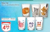 GLOBUS - Gläser-Set Angebot im Prospekt Gläser-Set bei GLOBUS im Prospekt "" für 4,99 €