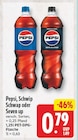 Aktuelle Cola Angebote bei nah und gut in Langenhagen Aktuelles Pepsi, Schwip Schwap oder Seven up Angebot bei nah und gut in Langenhagen ab 0,79 €