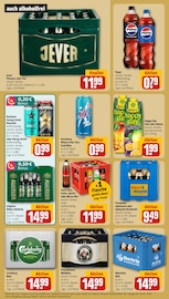 Coca Cola im REWE Prospekt in Kassel Aktueller REWE Prospekt mit Coca Cola, "Dein Markt", Seite 16