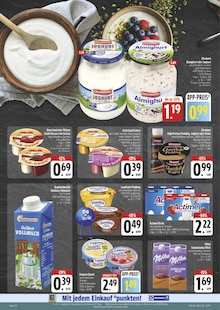 Joghurt im aktuellen E center Prospekt (Jena) Joghurt im E center Prospekt "Wir lieben Lebensmittel!" mit 28 Seiten (Jena)