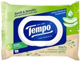 Sanft & Sensitiv Angebote von Tempo bei REWE Erfurt für 1,39 €