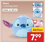 Plüsch Angebote bei Netto Marken-Discount Garbsen für 7,99 €