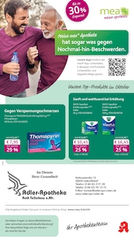 mea - meine apotheke Prospekt der KW 41 "Unsere September-Angebote" Aktueller mea - meine apotheke Prospekt "Unsere September-Angebote" Seite 1 von 4 Seiten