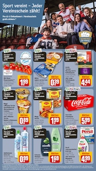 Kartoffeln im REWE Prospekt "Dein Markt" mit 16 Seiten (Ingolstadt)