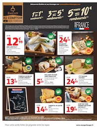 Offre Roquefort dans le catalogue Auchan Hypermarché du moment à la page 10