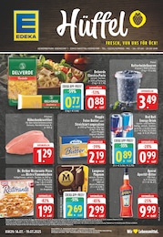 Supermarkt Prospekt von EDEKA Rheinbach EDEKA Prospekt: "Aktuelle Angebote", 24 Seiten, 14.07.2025 - 19.07.2025