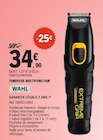 Tondeuse multifonction - WAHL dans le catalogue E.Leclerc