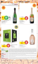 Prix et réduction Crémant De Loire dans le prospectus Intermarché en cours Offre Crémant De Loire dans le catalogue Intermarché du moment à la page 26