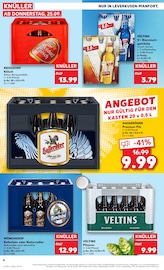 Ähnliche Angebote wie Berliner Pilsener im Prospekt "EXTRA-ANGEBOTE" auf Seite 4 von Kaufland in Köln