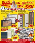 POCO Prospekt für Ulm mit 48 Seiten POCO Prospekt für Ulm: "SSV - Sparen wie verrückt!", 48 Seiten, 27.06.2020 - 10.07.2020